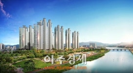 금호강이 한눈에...‘영천 완산 미소지움’ 분양
