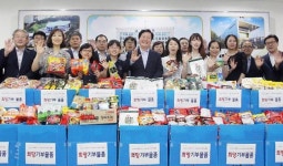 서구, 희망기부데이 운영해 푸드마켓에 기부