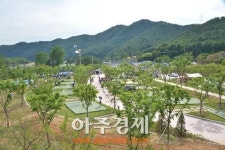 순창 섬진강 향가오토캠핑장 개장, 체류형 관광사업 시동