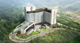 켄싱턴리조트 지리산하동 개장