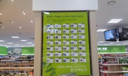 용인시, 포곡읍에 첫 로컬푸드 직매장 개장.. 120농가 200개 품목 선보여