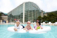 곤지암리조트에서 다양한 스타일로 휴가 즐기자