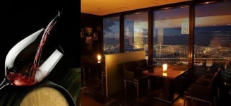 전망 좋은 워킹온더클라우드에서 와인 무제한 즐기기~