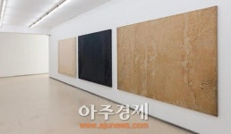 닥의 작가 고 정창섭 화백의 물아합일, 조현화랑서 개인전