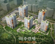 억대 프리미엄 노려봐?, 동탄2신도시 금강펜테리움 센트럴파크Ⅲ 오는 17일 분양