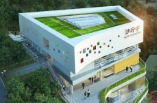 대중목욕탕 갖춘 주민센터(?)… 성동구, 17일 사근동청사 착공