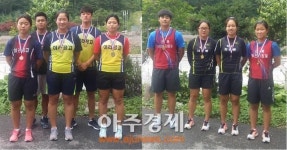 이리공고·익산지원중 육상팀 전국 최강 입증