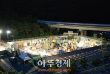대구사격장 야간개장, 7월 23~8월 16일까지 운영