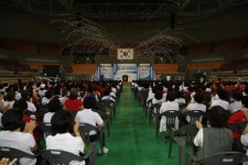 2015년 상주시 여성대회 및 화합과 소통 한마당