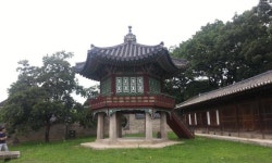 화천 통일 정자, 통일 염원을 담아, 베를린 포츠담 광장에 세워진다.