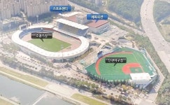 탄천종합운동장, 2002년 첫 개장… 성남시 최대 규모 종합시설 자랑
