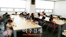 정읍시립 신태인도서관, 여름방학 독서 교실 운영