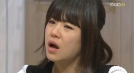 복면가왕 떡사세요 똑순이 김민희 27살 중풍 안면마비…이유는