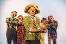 연극 ‘휴먼코메디’ 초강력 웃음으로 관객 찾아온다