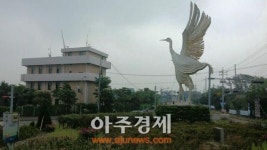 안산시 대부도 관문 교통섬 명품 야생화 단지 재조성