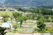 정읍시국민여가캠핑장 내달 1일 개장