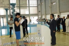 대통령배전국수영대회 28일 전주서 개막