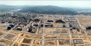 세종시에 백화점 호텔 오락시설 등 대규모 쇼핑단지 조성