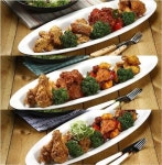 ‘기발한치킨’ 신메뉴 기발한 패밀리, 기발한 커플 출시