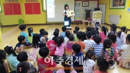 고양시 덕양구보건소, 찾아가는 아토피·천식 예방관리 교육 실시