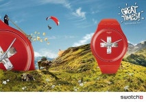 스와치, AK 플라자 분당점 신규 매장 오픈