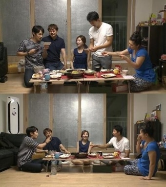 '나혼자산다' 김동완, 친구들의 폭로전! 