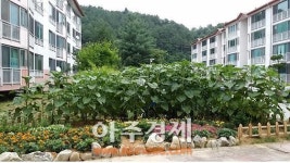 진안 그린빌리지 조성사업 마무리