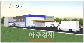남원 지리산농협, APC 건립 지원 공모 선정