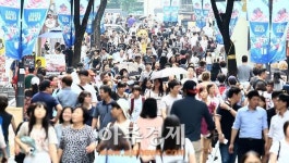 [임시공휴일 지정]14∼16일 연휴..고궁·박물관·휴양림 무료개방..14일부터 코리아 그랜드 세일