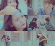김윤혜, 빅뱅 ‘우리 사랑하지 말아요’ 뮤비서 대성 연인 역 ‘눈길’