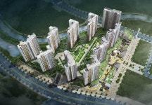 현대산업개발, 갈매역 아이파크 1196가구 8월 분양