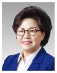 김금분 강원도의회 사회문화위원장 10일 강원명진학교 방문