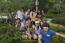 당동청소년문화의집 새집 만들어 설치 재능나눔 봉사