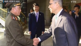 우연일까…DMZ 지뢰 천안함 배후 김영철 대장 복귀후 발생