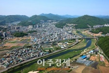 광주시 수도권 동남부 중심도시 건설 박차
