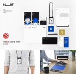 NBT, ‘2015 레드닷 디자인 어워드’ 커뮤니케이션 기업디자인 부문 위너상 수상