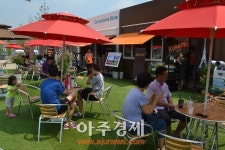 대림산업, e편한세상 용인 한숲시티 다양한 여름마케팅 진행