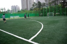 서울과기대, 다목적 운동장 2곳 등 체육시설 완공