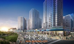 한국토지신탁, ‘계양 코아루 센트럴파크’ 8월 공급