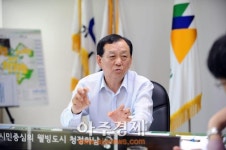 이교범 하남시장 광역교통 개선 노력 결실 맺어