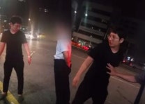 [영상] 정운택, 대리기사 폭행 영상…누구 말이 진실인가