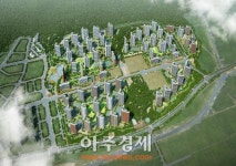 용인 e편한세상 용인 한숲시티 오는 10월 분양