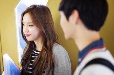 두번째 스무살 손나은 무뚝뚝한 성격 탓에 애교 연기 어려워