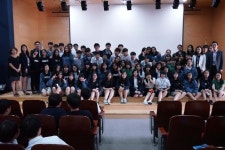 인천시, 고등학교 방문 국제기구 및 MICE 진로 설명회 개최