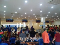 영양군, ‘2015 국민생활체육 전국 시·도 클럽볼링대회’ 성황리에 막 내려