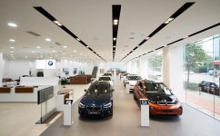 BMW·MINI 울산 전시장 및 서비스센터 확장 이전 오픈