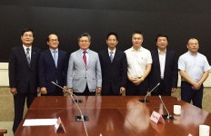 강원TP·중관촌 창평원 등 6개 기관…‘한중바이오메디칼 합작법인’(J/V) 설립 협약