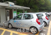 경기도, 스마트 교통환경 구축..내년 전기차  540대 보급