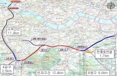 서울시, 6·13일 오전 사당역~남태령역 동작대로 차량 통제