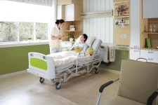 퍼시스, 국내 병원환경 고려한 최첨단 병실시스템 K-HOSPITAL에서 공개